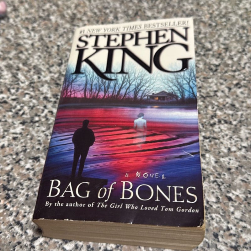 Bag of bones (1st edition)