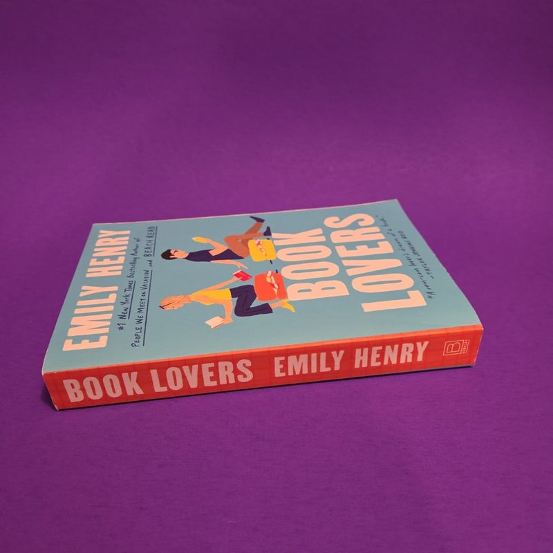 Book Lovers