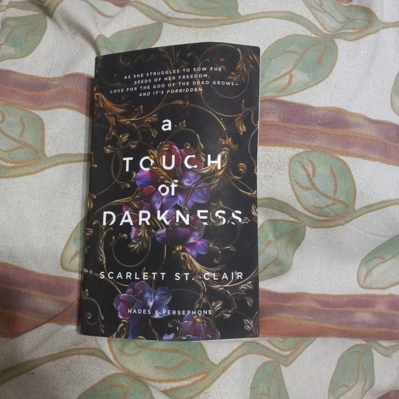 A Touch of Darkness