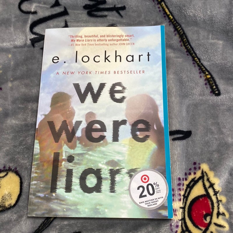 We Were Liars