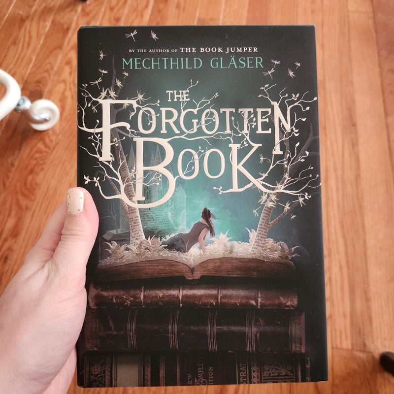 The Forgotten Book