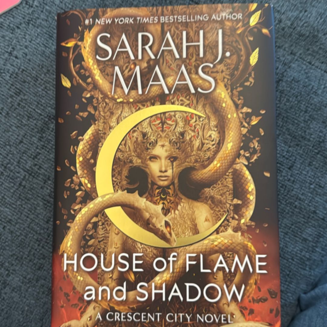 House of Flame and Shadow