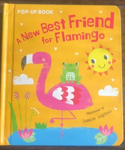 A New Best friend for Flamingo