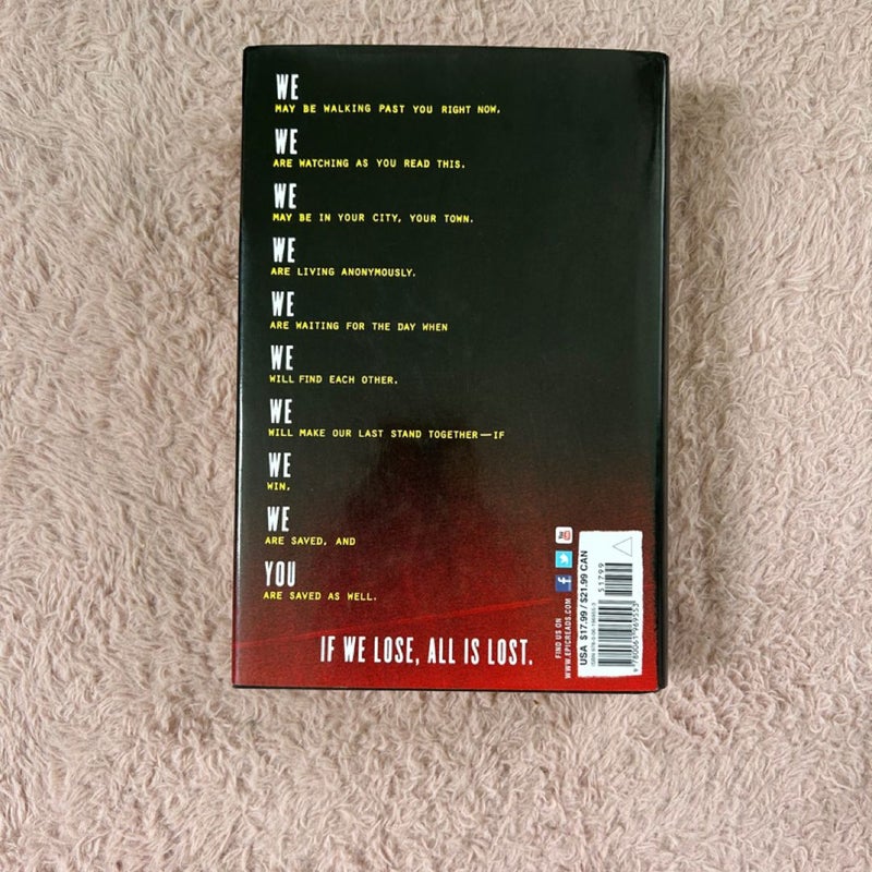 I Am Number Four