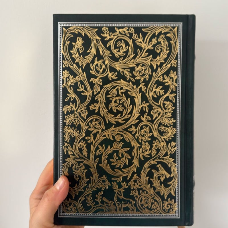 Grimm’s Complete Fairy Tales; Limited Edition; Illustrated