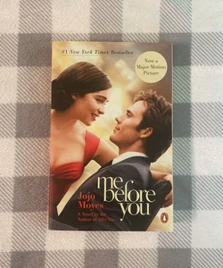 Me Before You (Movie Tie-In)