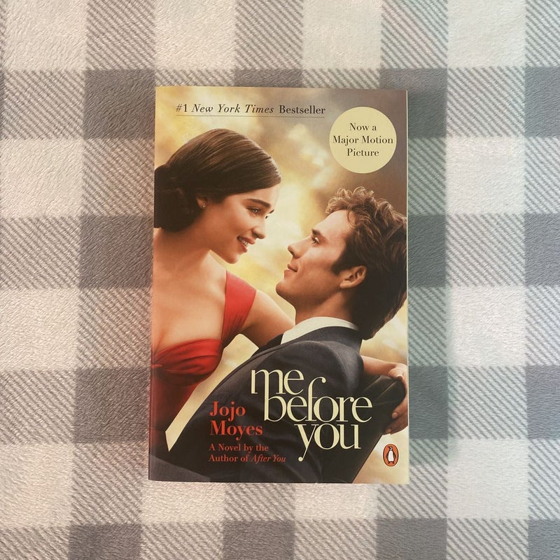 Me Before You (Movie Tie-In)