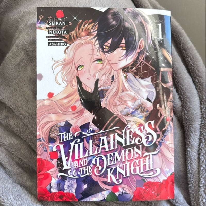 The Villainess and the Demon Knight (Manga) Vol. 1