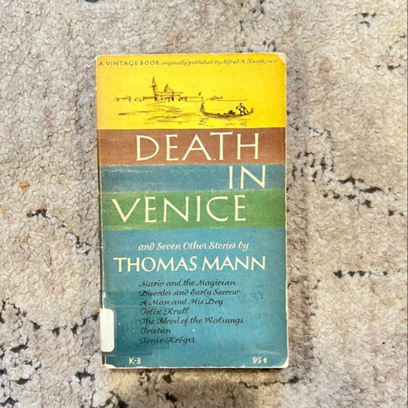 Death in Venice