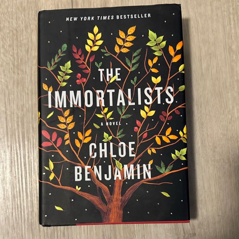 The Immortalists