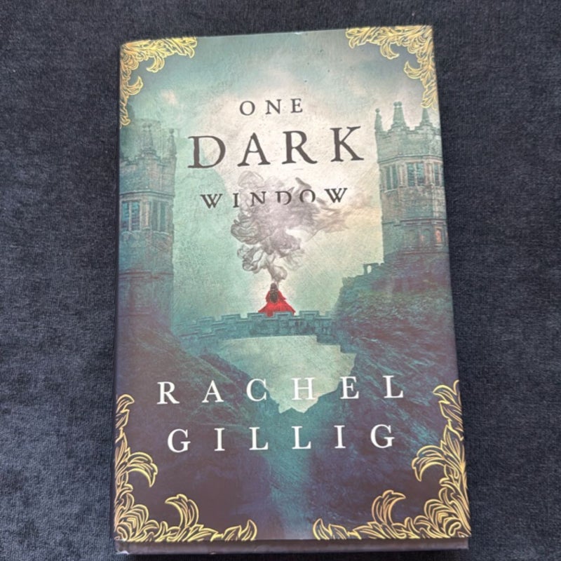 One Dark Window (fairyloot) 