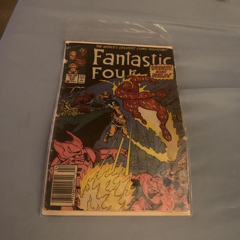 Fantastic Four