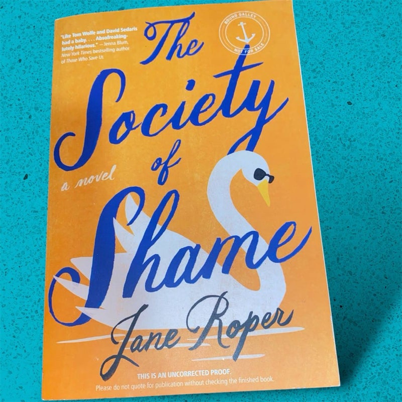 The Society of Shame