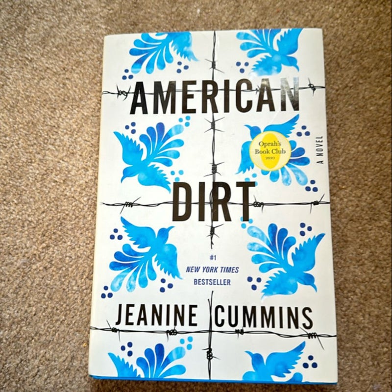 American Dirt (Oprah's Book Club)