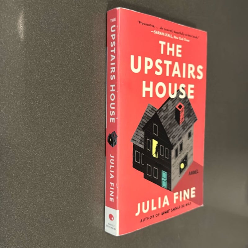 The Upstairs House
