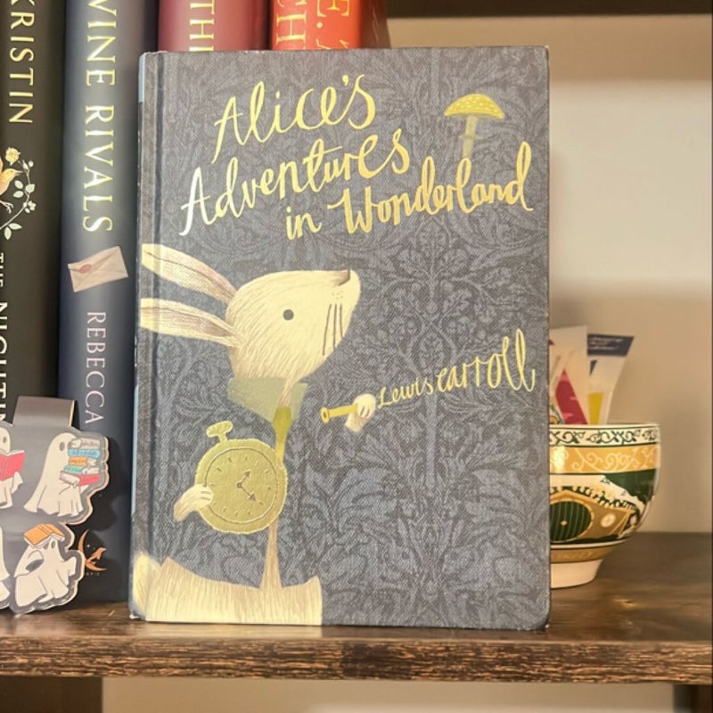 Alice's Adventures in Wonderland