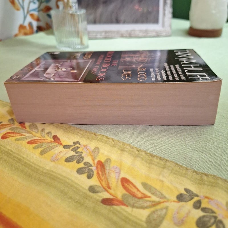 The Blood Books, Volume II
