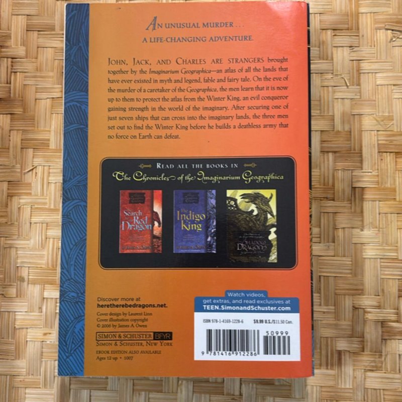 Here, There Be Dragons