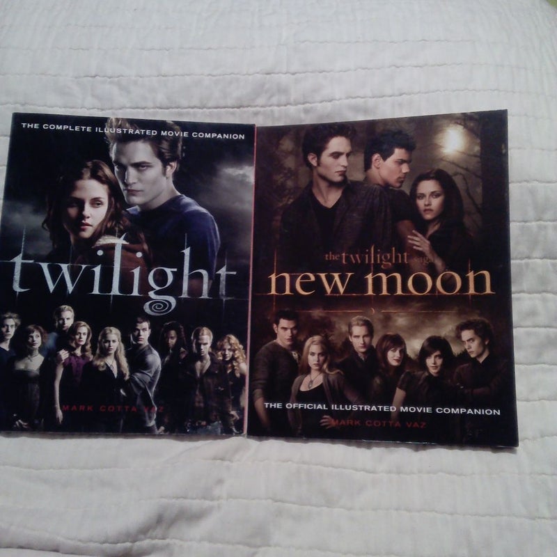 Twilight Series Set