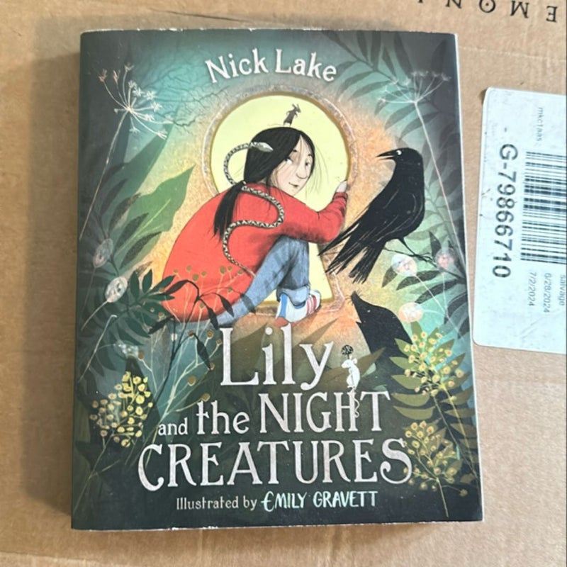 Lily and the Night Creatures