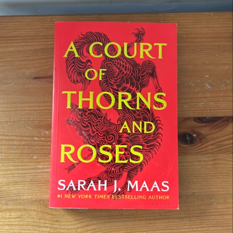 A court of thorns and roses