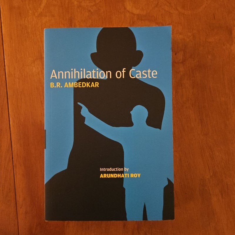 Annihilation of Caste