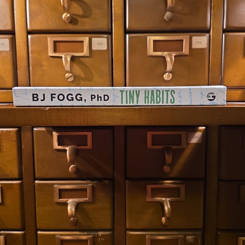 Tiny Habits