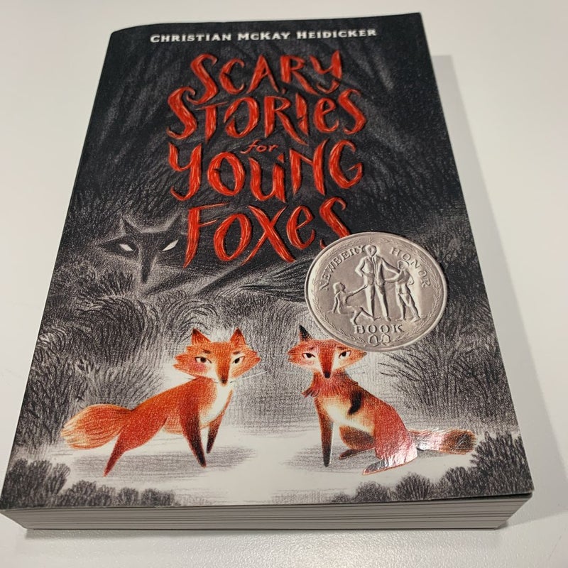 Scary Stories for Young Foxes