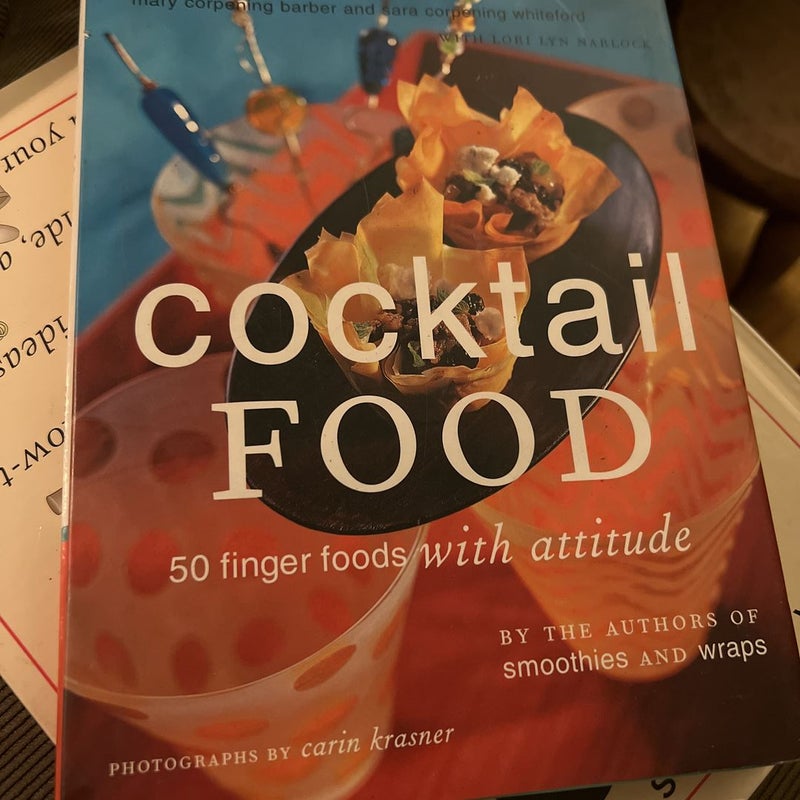 Cocktail Food