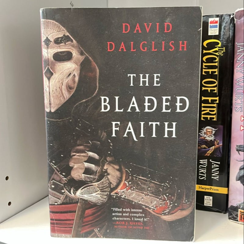 The Bladed Faith