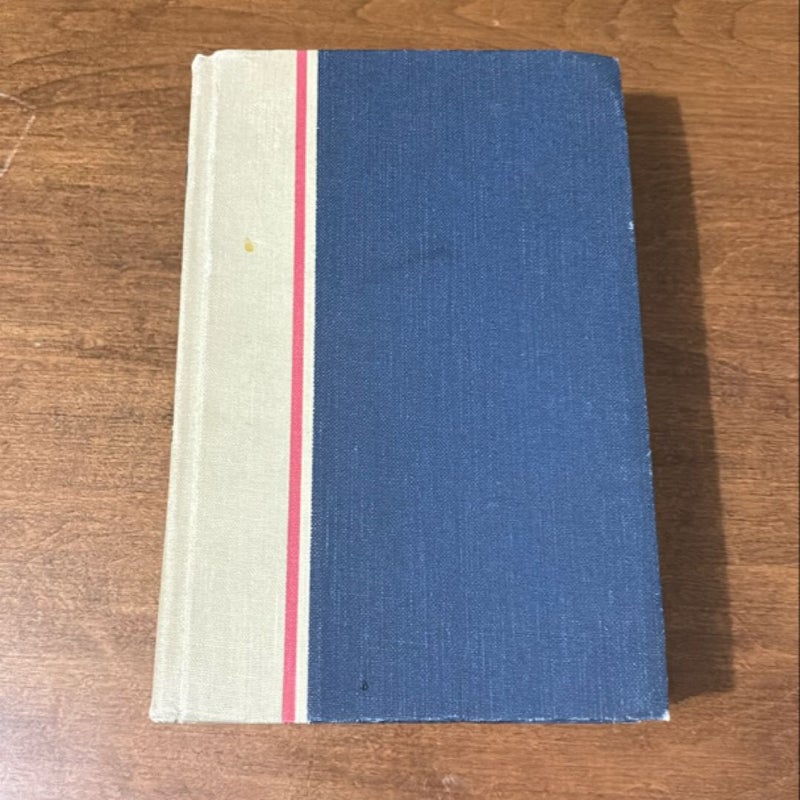 1966 Winston s churchill book 