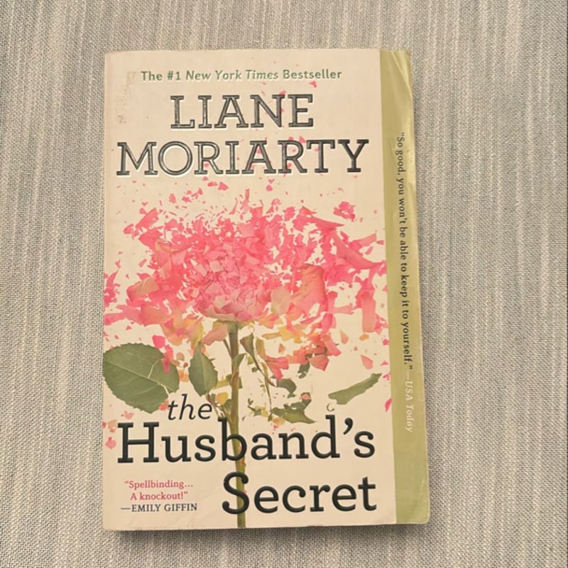 The Husband's Secret