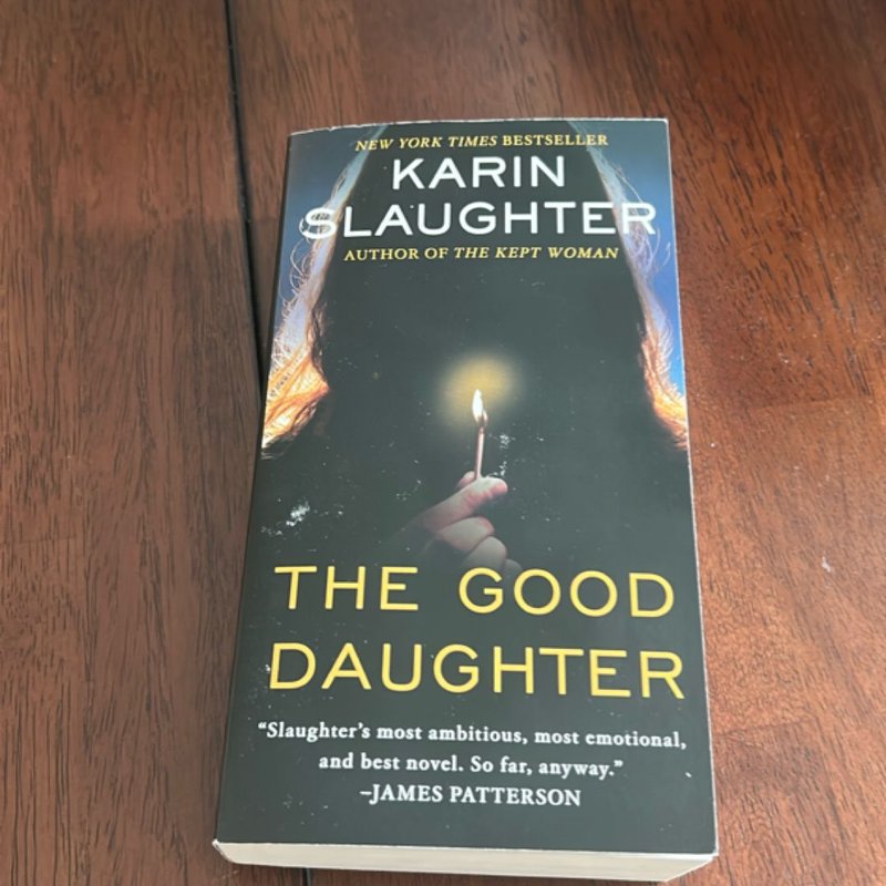 The Good Daughter
