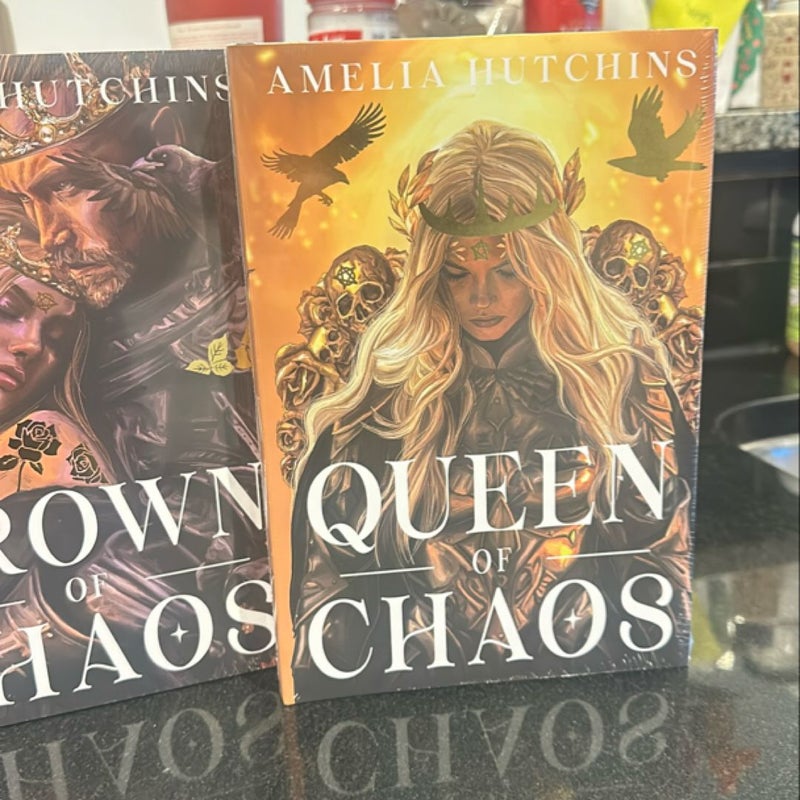 Legacy of nine realms books 3-5 (Arcane Society)