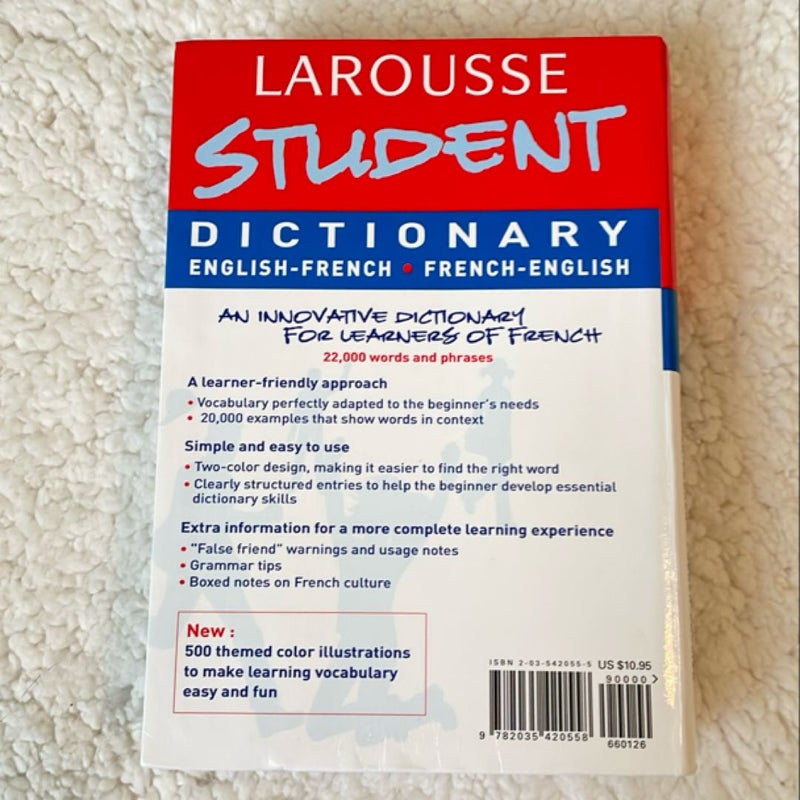 Larousse Student Dictionary