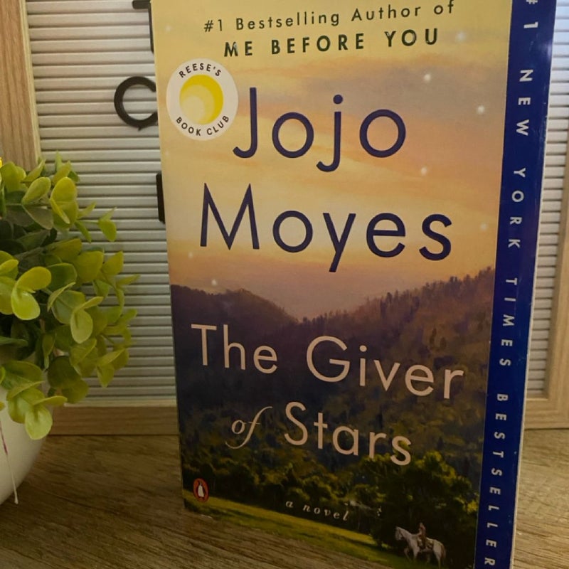 The Giver of Stars