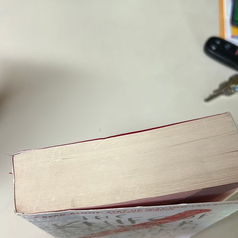 The Knife of Never Letting Go (with Bonus Short Story) by Patrick Ness