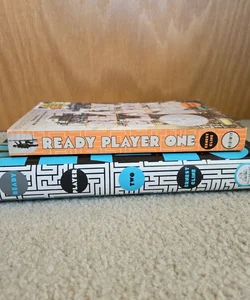Ready Player One AND Two (SERIES)
