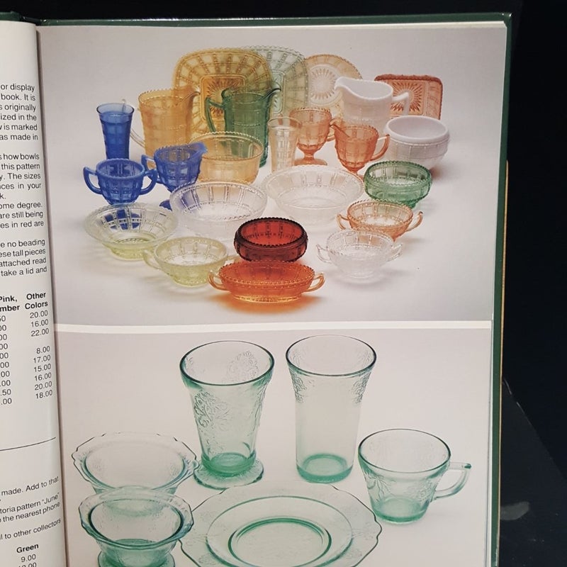 Collector's Encyclopedia of Depression Glass