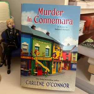 Murder in Connemara