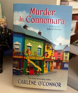 Murder in Connemara
