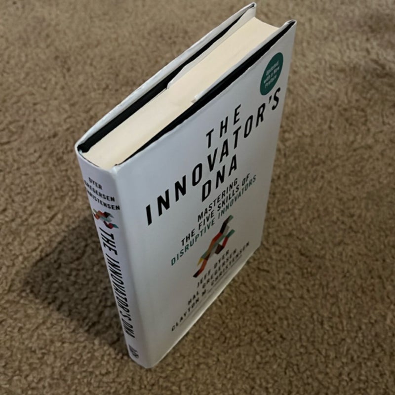 Innovator's DNA, Updated, with a New Preface