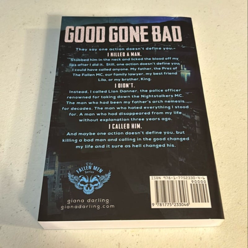 Good Gone Bad