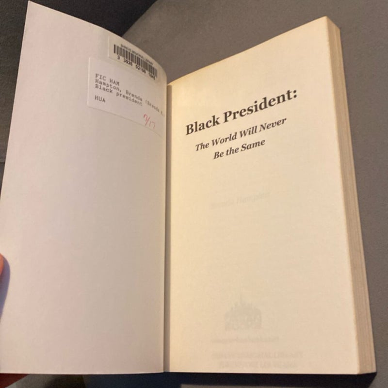 Black President