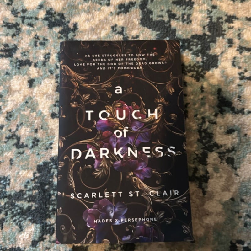A Touch of Darkness