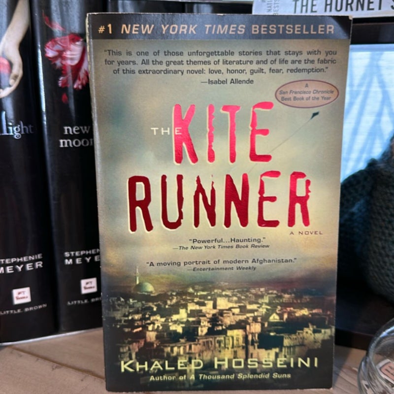 The Kite Runner