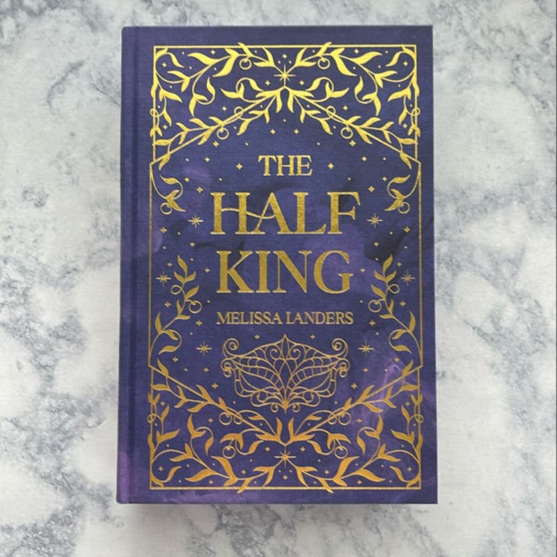 The Half King (Fairyloot)