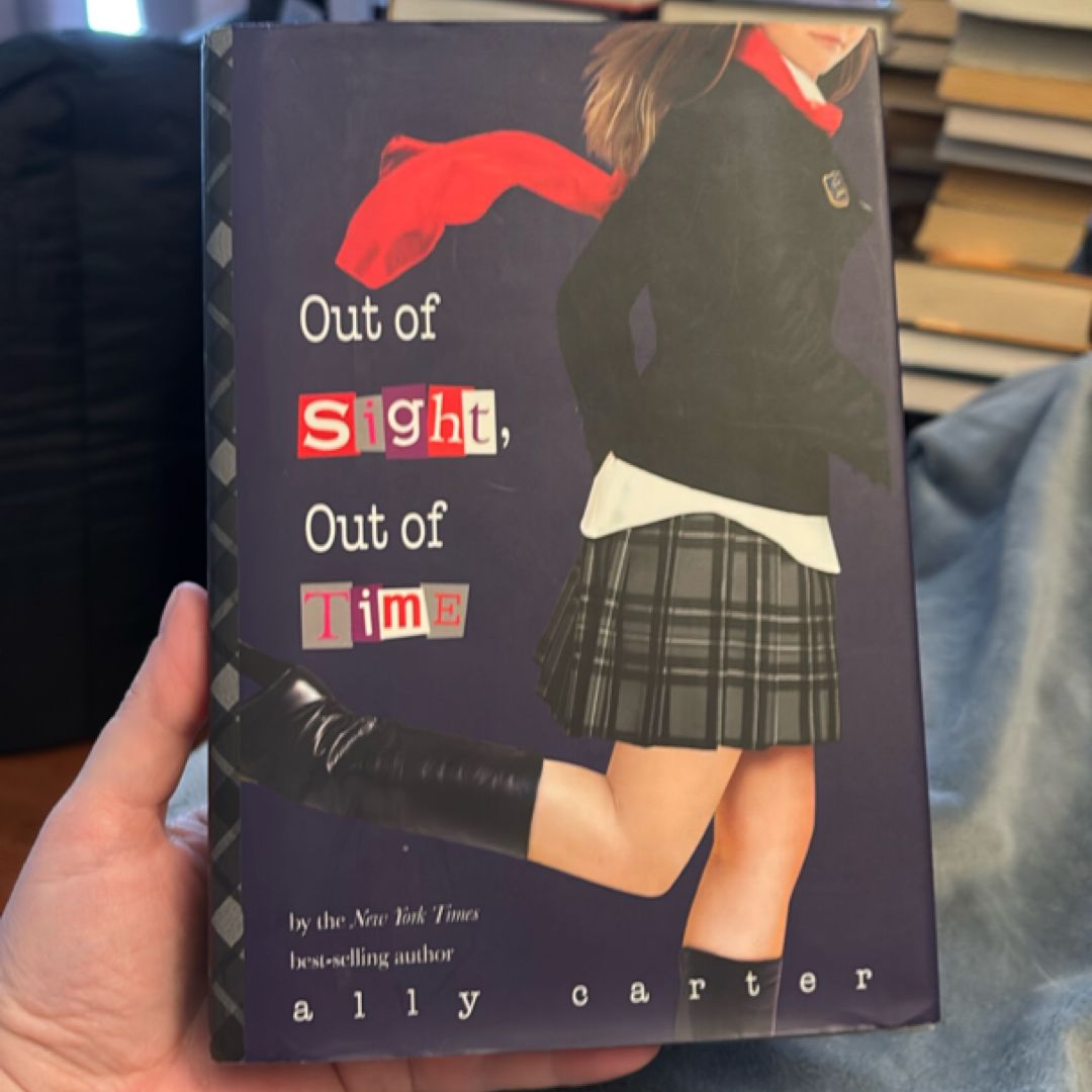 Out of Sight, Out of Time