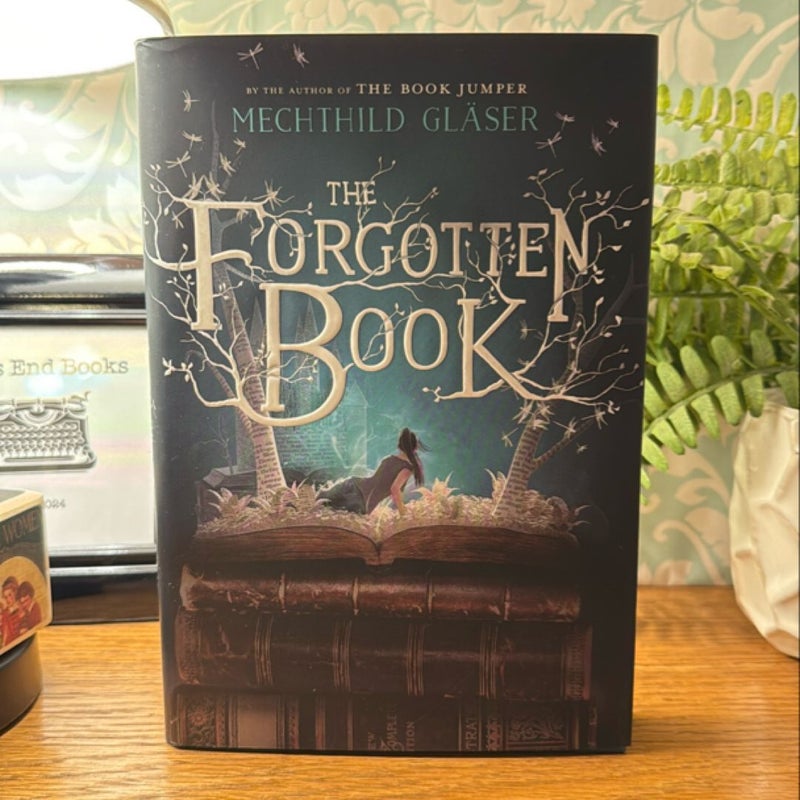 The Forgotten Book