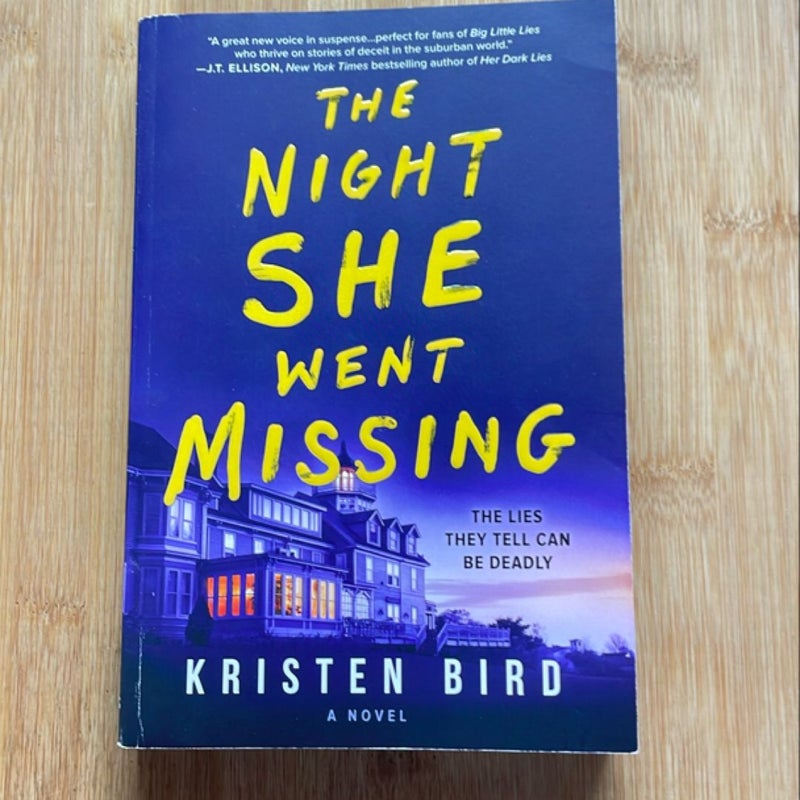 The Night She Went Missing